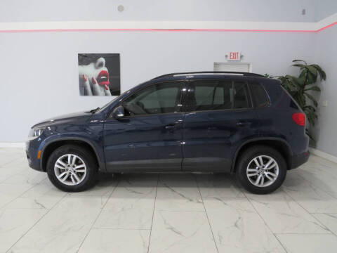 2016 Volkswagen Tiguan 2.0T S