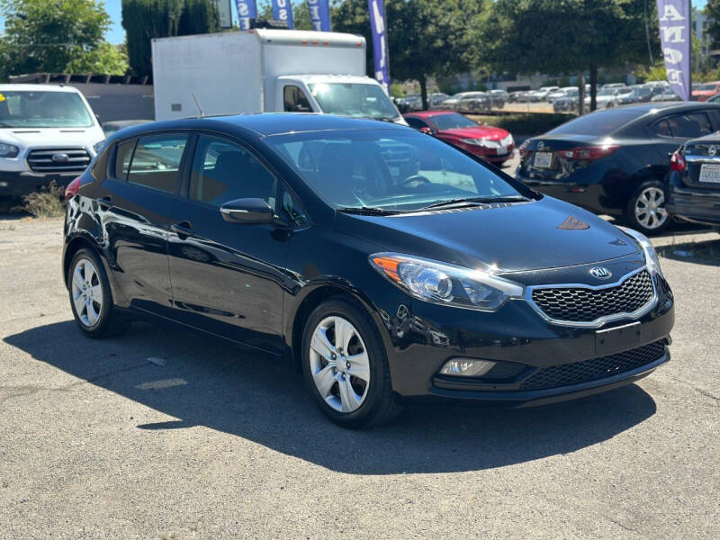 2016 Kia Forte5 LX
