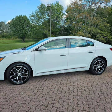 2016 Buick LaCrosse for sale at CARS PLUS in Fayetteville TN