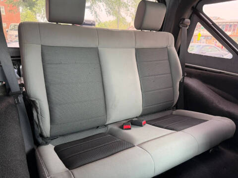 2010 Jeep Wrangler Sahara