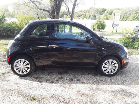 2014 FIAT 500 for sale at Corkys Cars Inc in Augusta KS