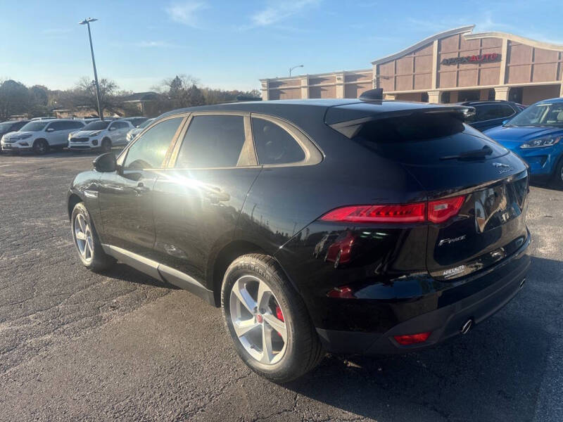 2018 Jaguar F-PACE 30t Premium