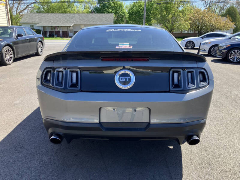 2012 Ford Mustang GT Premium