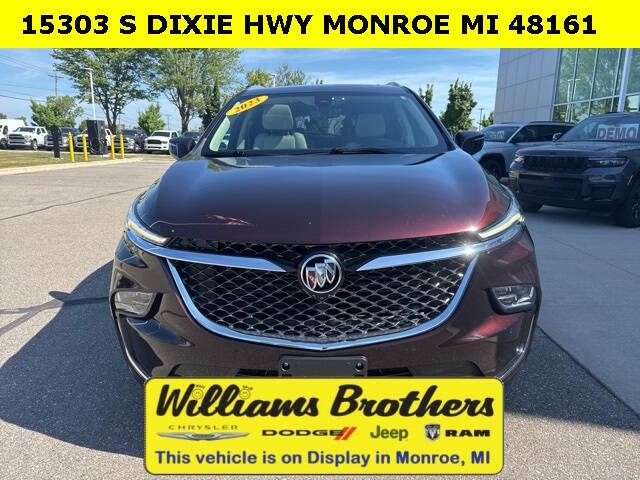 2023 Buick Enclave Avenir