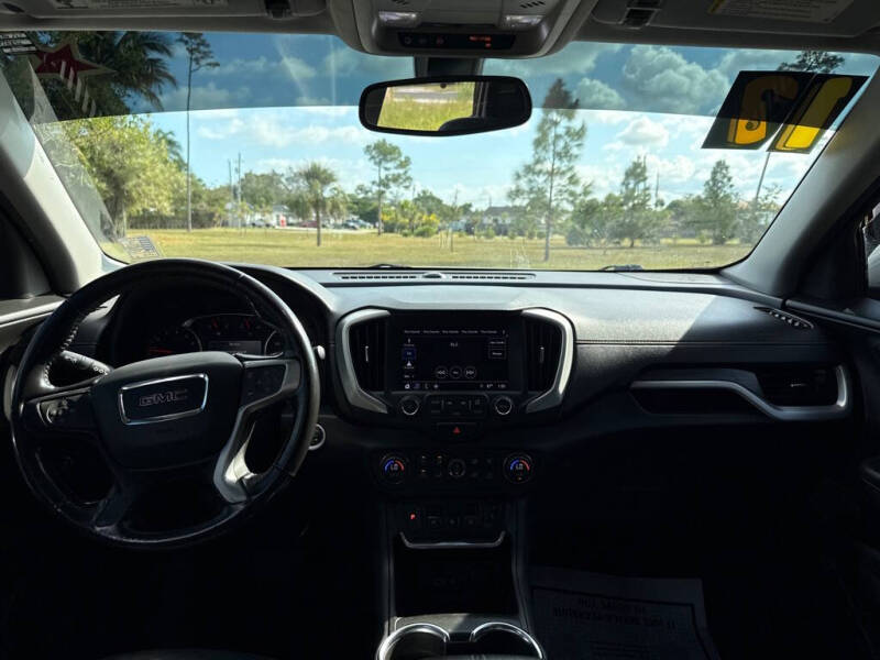 2018 GMC Terrain SLT