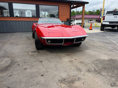 1968 Chevrolet Corvette