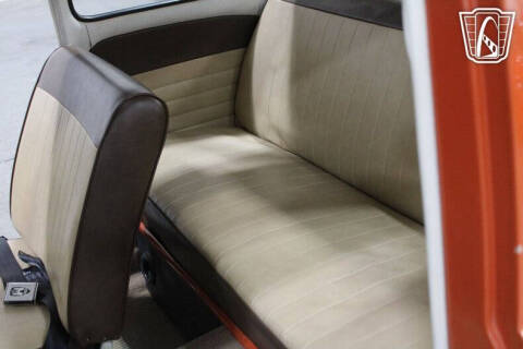 1965 Volkswagen Beetle