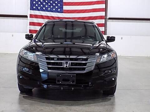 2010 Honda Accord Crosstour for sale at Texas Motor Sport in Houston TX