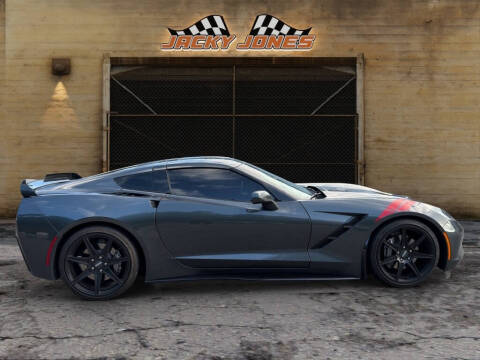 2017 Chevrolet Corvette Stingray
