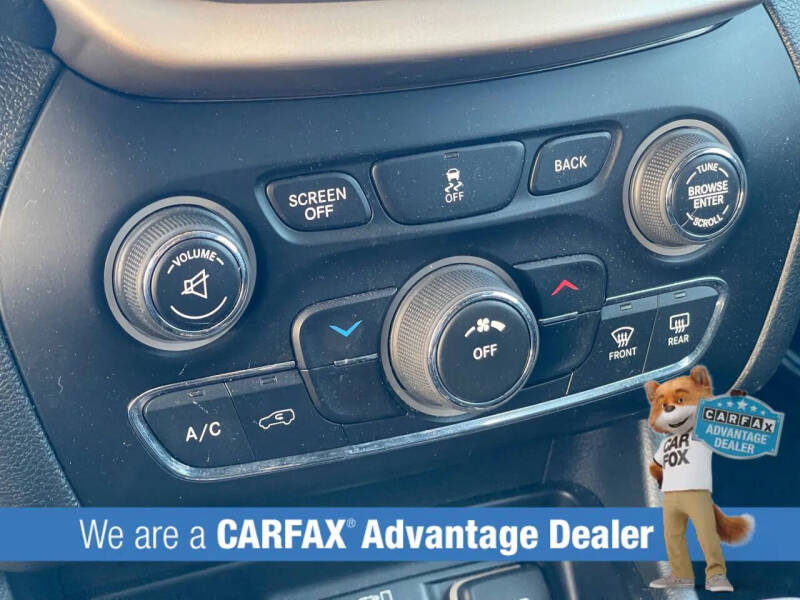 2014 Jeep Cherokee Latitude