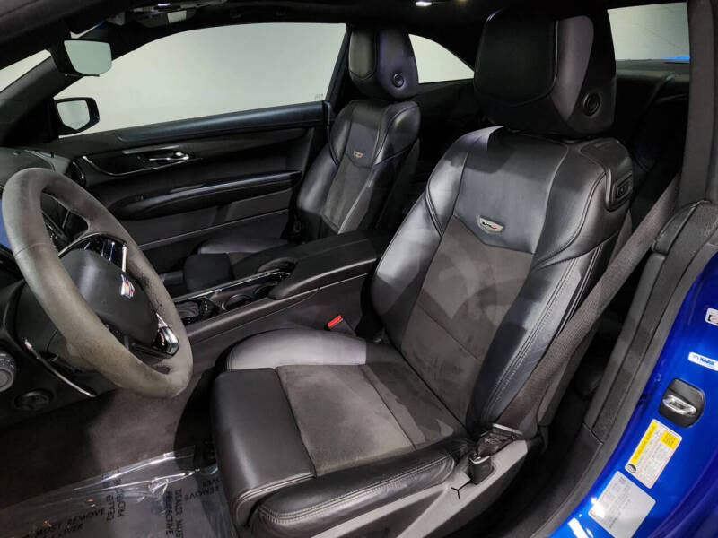 2017 Cadillac ATS-V