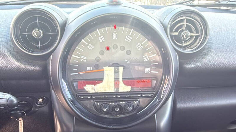 2015 MINI Countryman Cooper S
