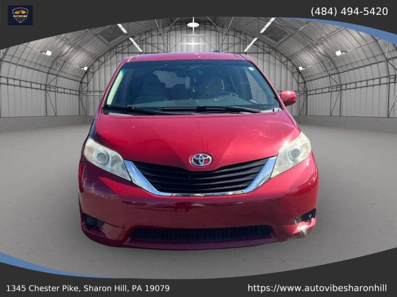 2011 Toyota Sienna