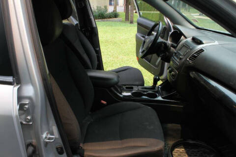 2014 Kia Sorento LX