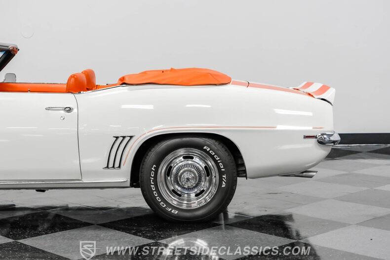 1969 Chevrolet Camaro