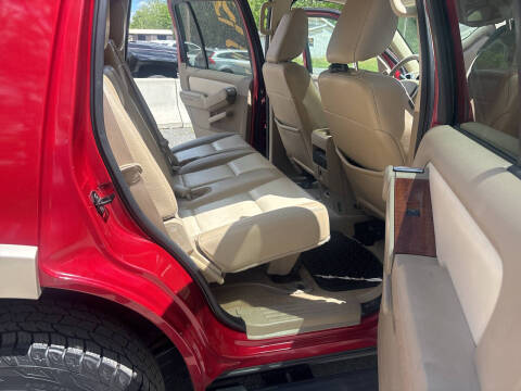 2009 Ford Explorer Eddie Bauer