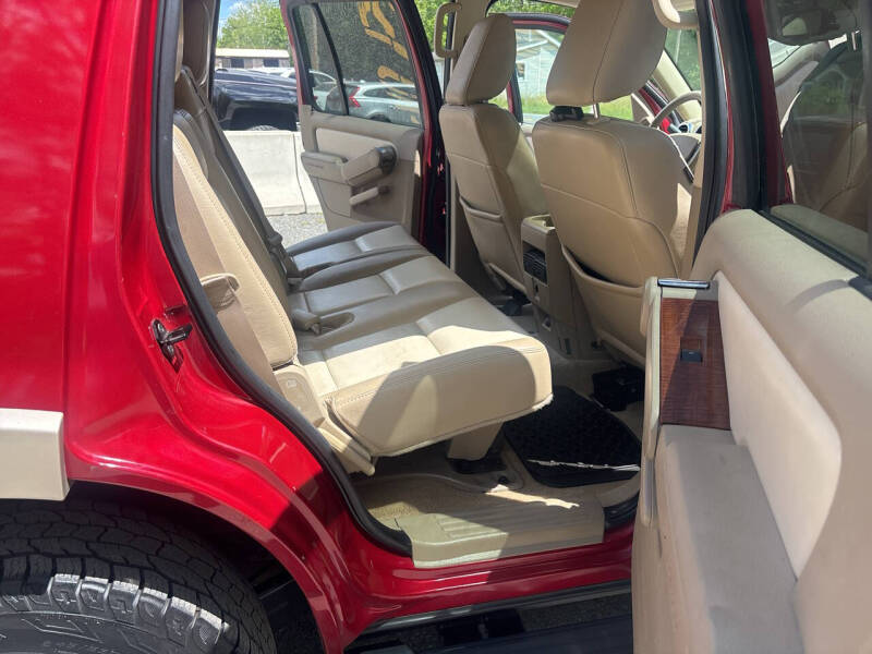 2009 Ford Explorer Eddie Bauer