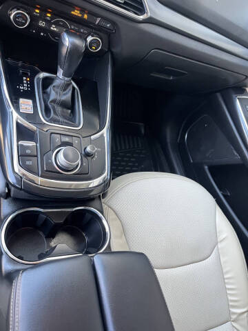2017 Mazda CX-9 Touring
