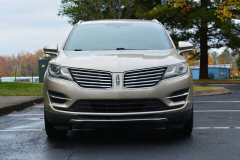 2015 Lincoln MKC