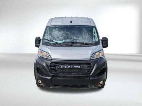 2026 RAM ProMaster