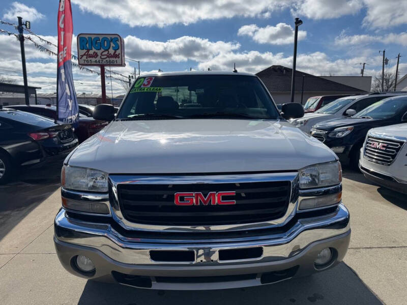 2003 GMC Sierra 1500