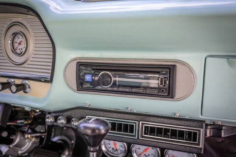 1961 Ford F-100
