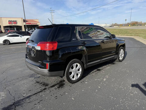 2017 GMC Terrain SLE-1