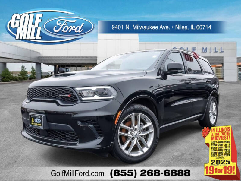 2025 Dodge Durango R/T Plus