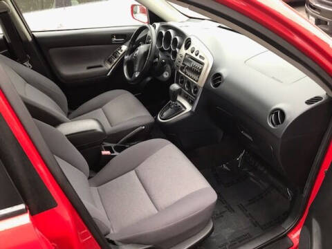 2003 Toyota Matrix XR