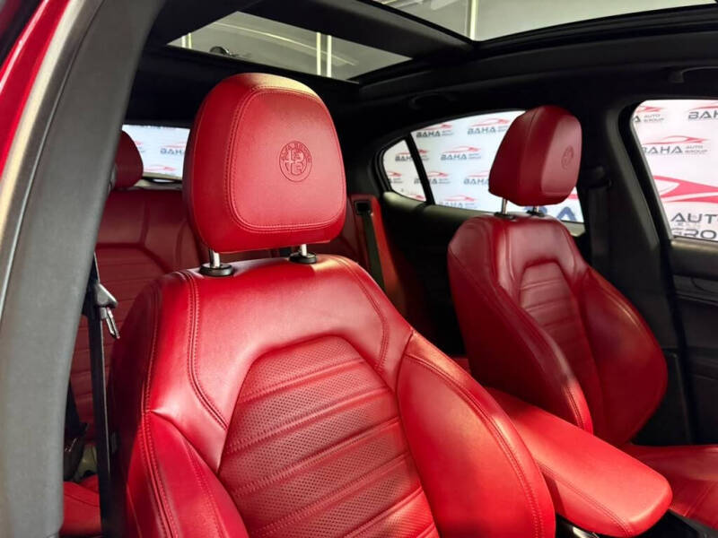 2024 Alfa Romeo Stelvio Sprint