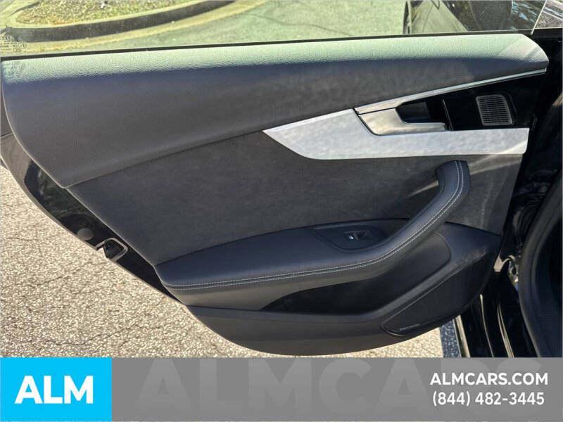 2022 Audi A5 Sportback quattro S line Prem Plus 45 TFSI