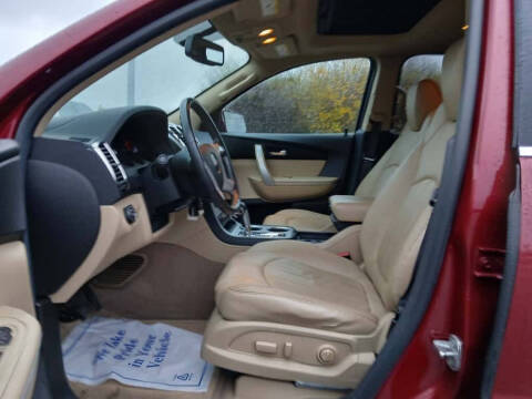 2011 GMC Acadia SLT-2