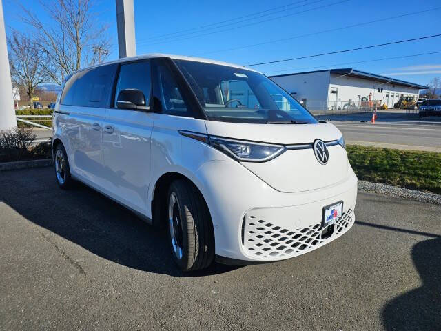 2025 Volkswagen ID.Buzz for sale at Karmart in Burlington WA