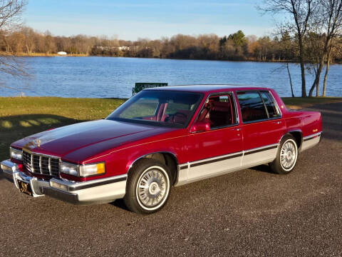 1993 Cadillac DeVille