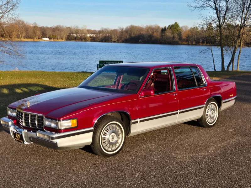 1993 Cadillac DeVille