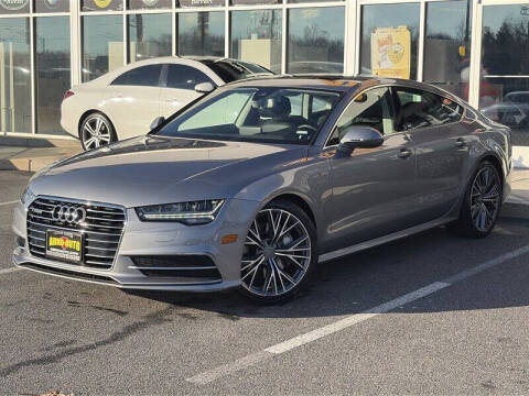 2016 Audi A7 3.0T quattro Prestige