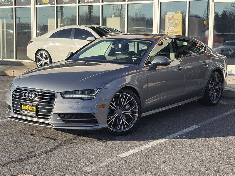 2016 Audi A7 3.0T quattro Prestige
