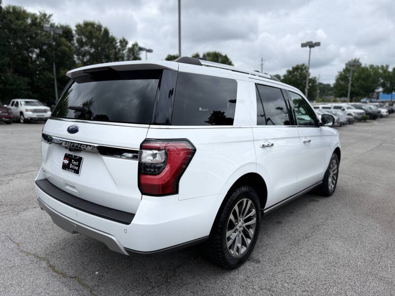 2018 Ford Expedition Limited