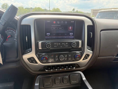 2015 GMC Sierra 1500