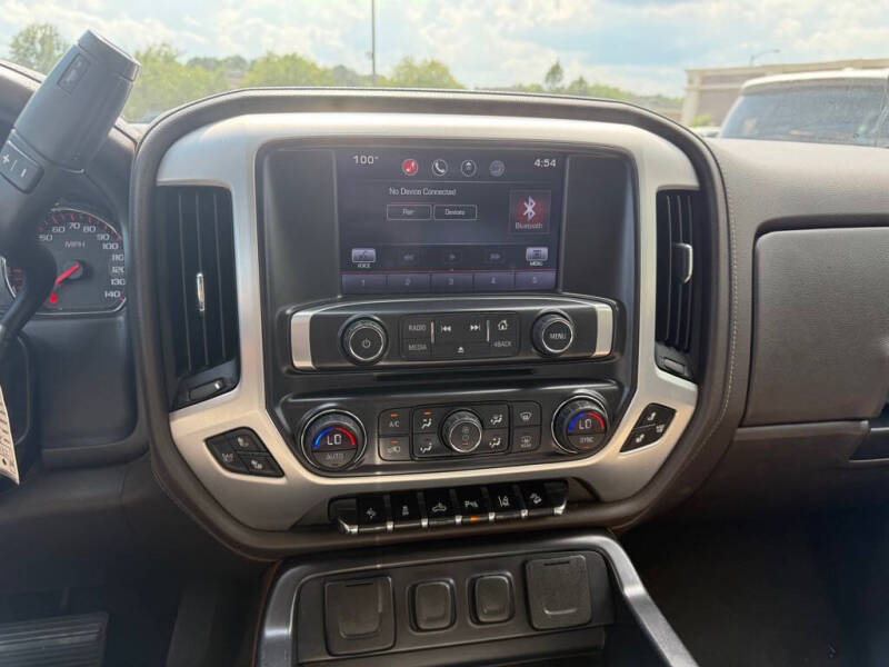 2015 GMC Sierra 1500