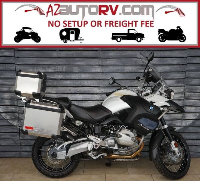 2013 BMW R1200GSS adventure for sale at Motomaxcycles.com in Mesa AZ