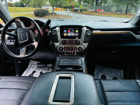 2015 GMC Yukon XL Denali