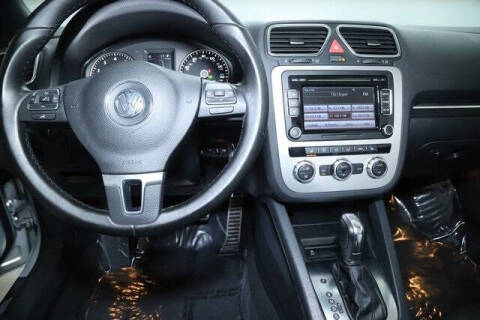 2013 Volkswagen Eos Sport SULEV