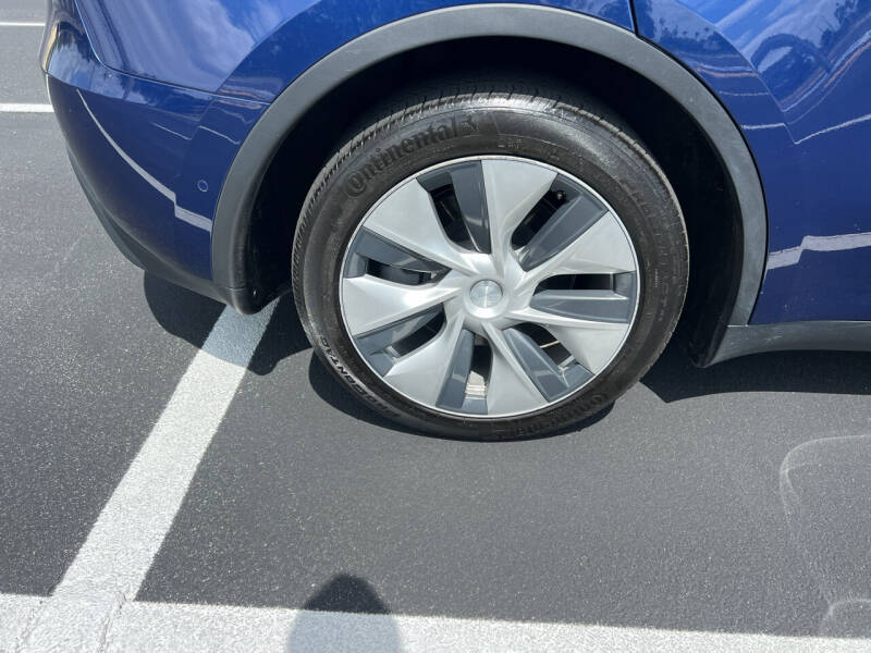 2021 Tesla Model Y Long Range
