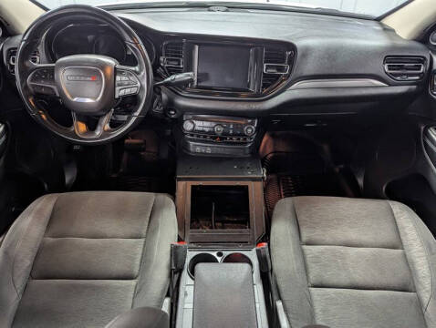 2022 Dodge Durango Pursuit