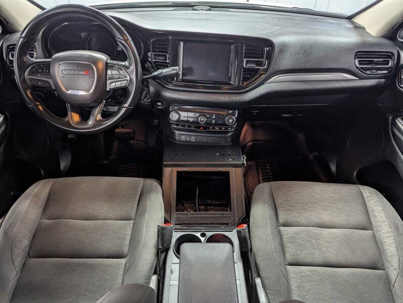 2022 Dodge Durango Pursuit