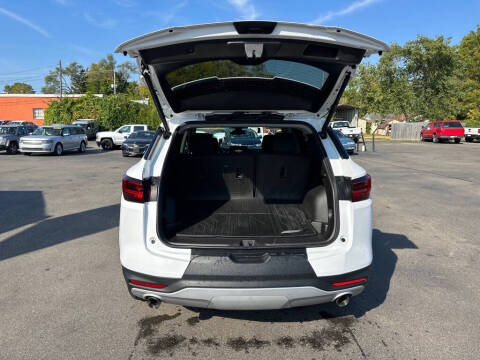 2023 Chevrolet Blazer LT