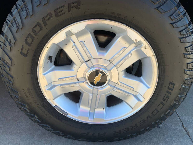 2009 Chevrolet Silverado 1500 LT