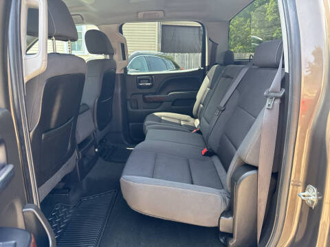 2014 GMC Sierra 1500 SLE