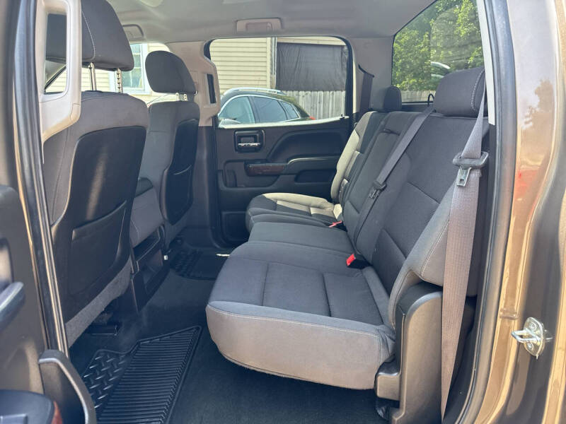 2014 GMC Sierra 1500 SLE